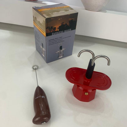 Coffee Spout and electric beter™