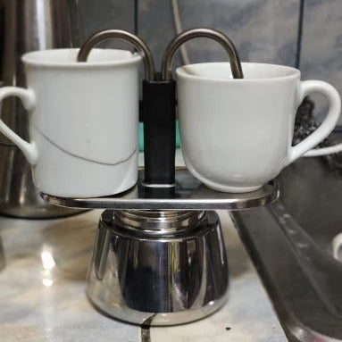 Coffee Spout and electric beter™