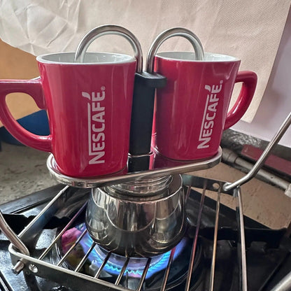 Coffee Spout and electric beter™